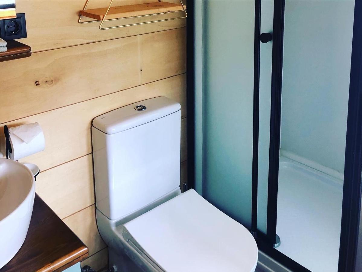 Tiny House Kayakoey Kumquat Hotel Exterior photo